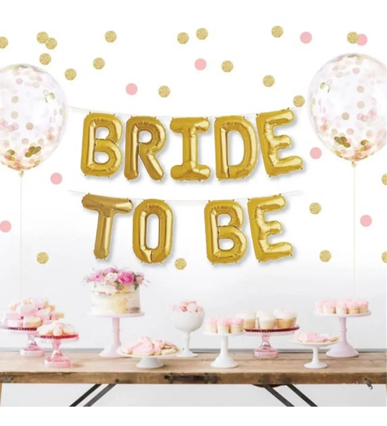 Bride to Be Nedir? Bride Partisi Süsleri ve Malzemeleri Hakkında Her Şey