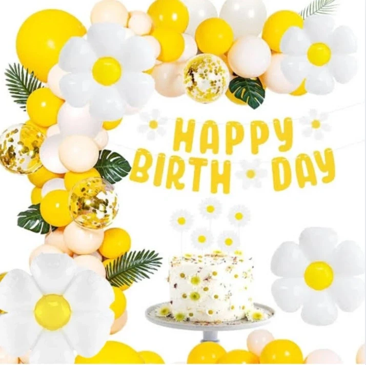 Arı-Papatya Temalı