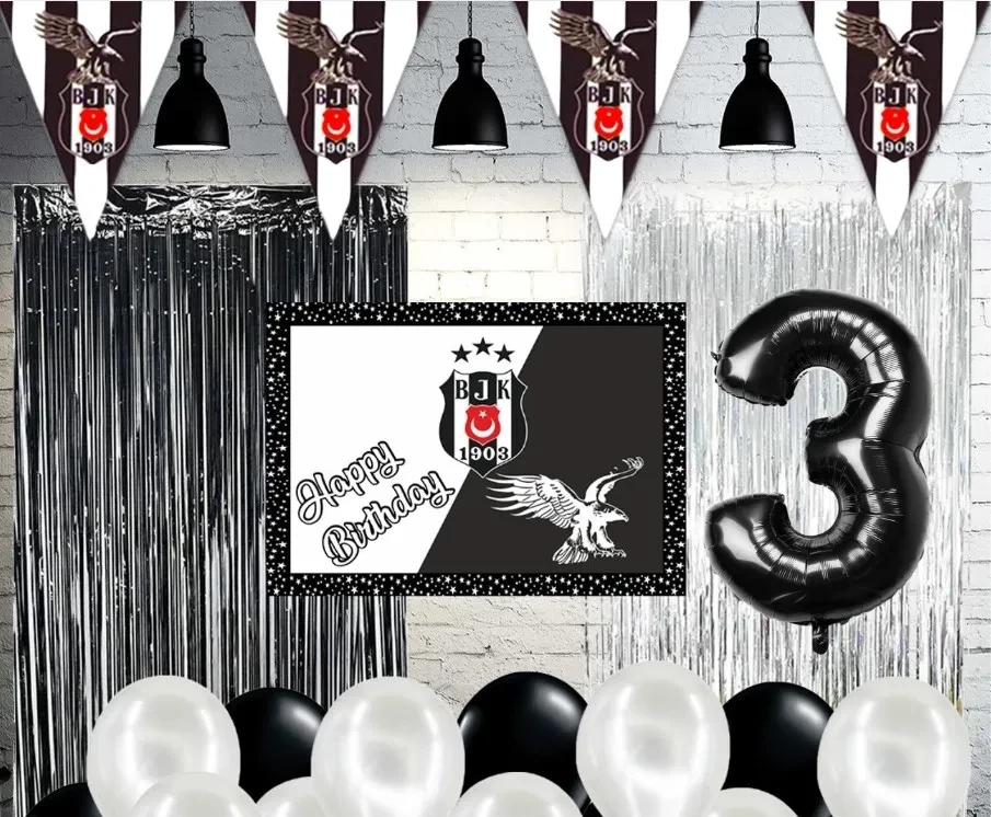 Beşiktaş Doğum Günü Teması