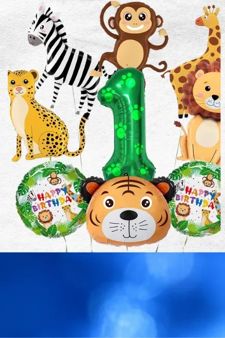 Figürlü Folyo Balon